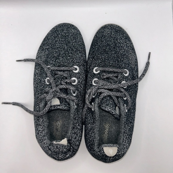 Allbirds Women’s Grey Merino Wool Runner Sneaker | Size 9 - Picture 7 of 7